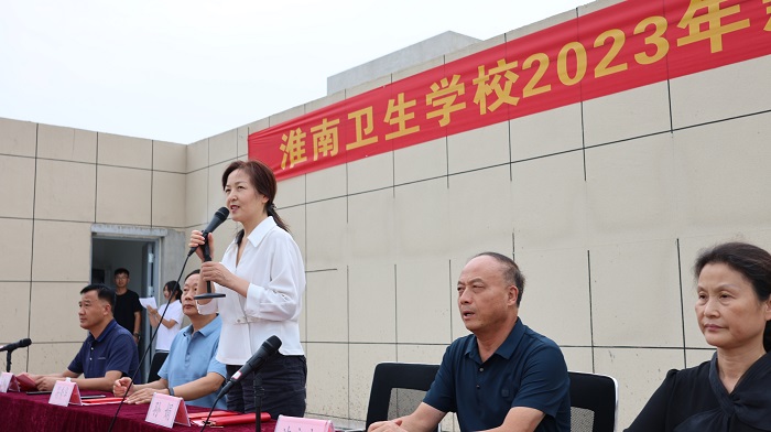 ѧУ2023ѵԲĻ ɹ㱨չʾഺ